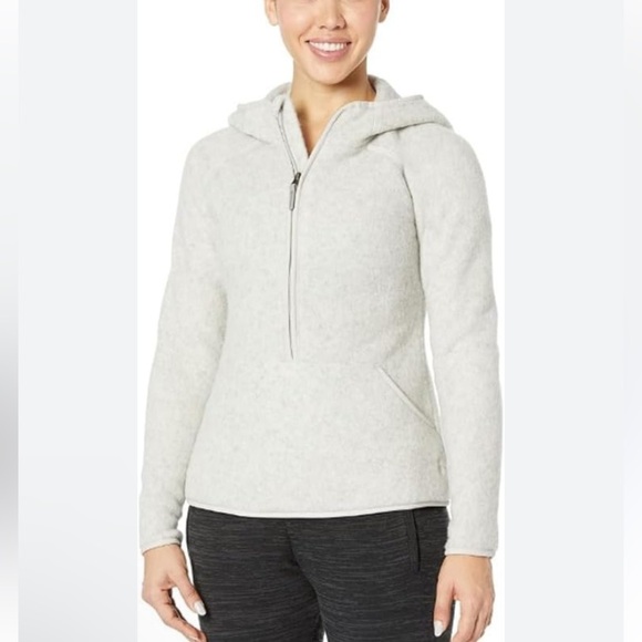 Smartwool Hudson Trail Merino Wool Fleece Anorak Pullover 27479 - Picture 1 of 16